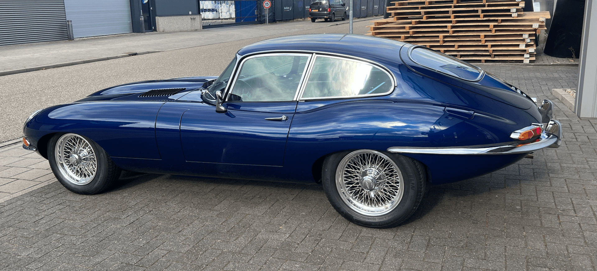 Klassieke Auto's