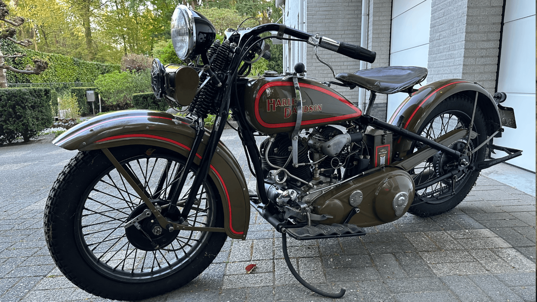 Motorfietsen